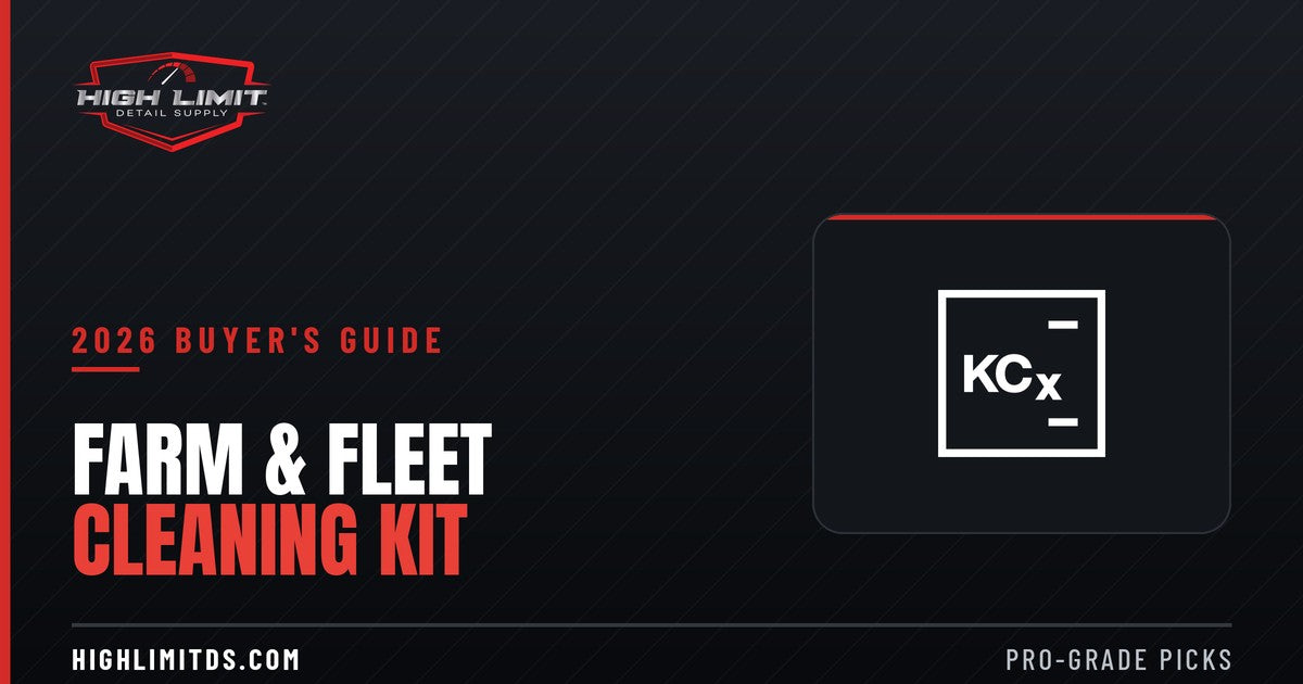 Best Farm Equipment Cleaning Products | 2026 Guide