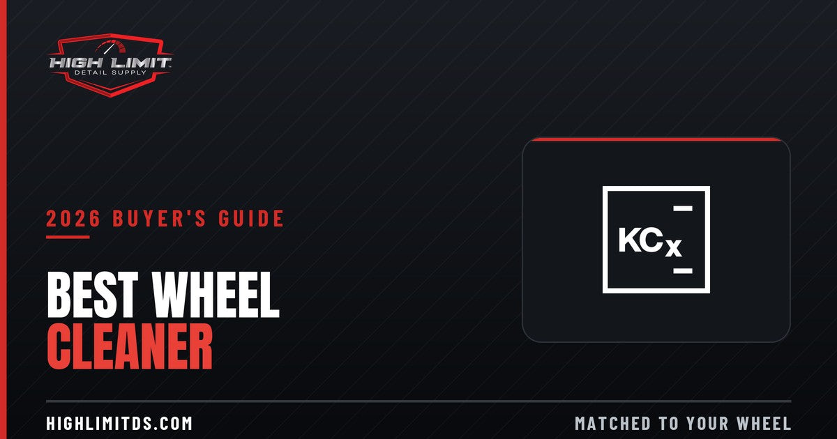 Best Wheel Cleaner by Wheel Type | 2026 Guide