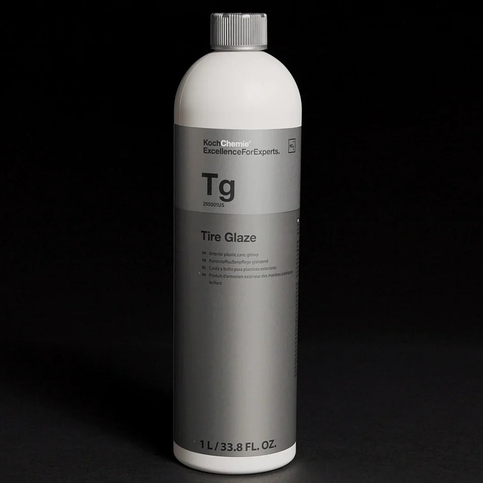 Tire Dressings & Trim Care