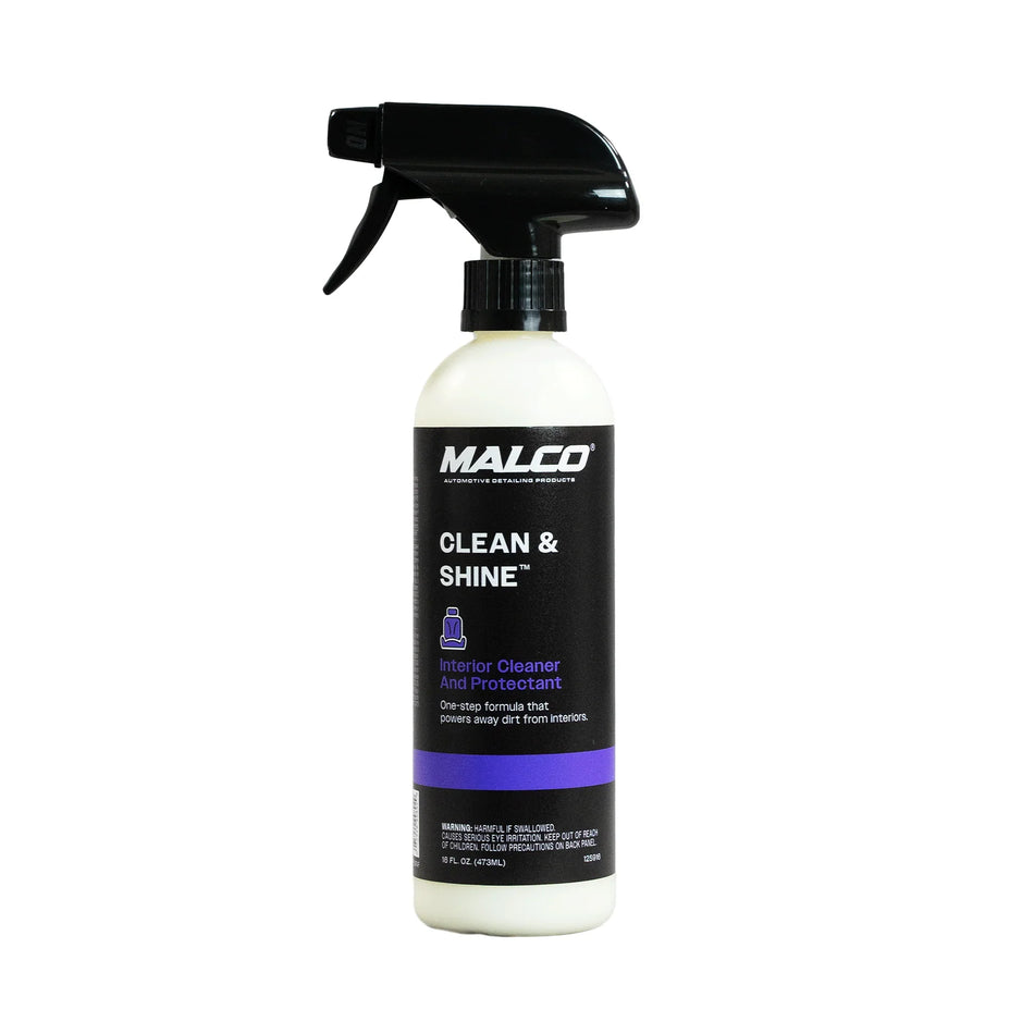Interior Cleaners & Leather Care
