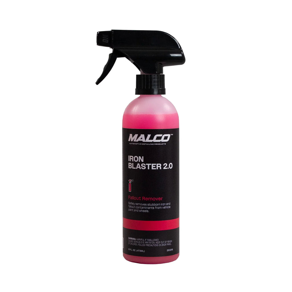 Iron, Tar, Bug & Clay Decontamination