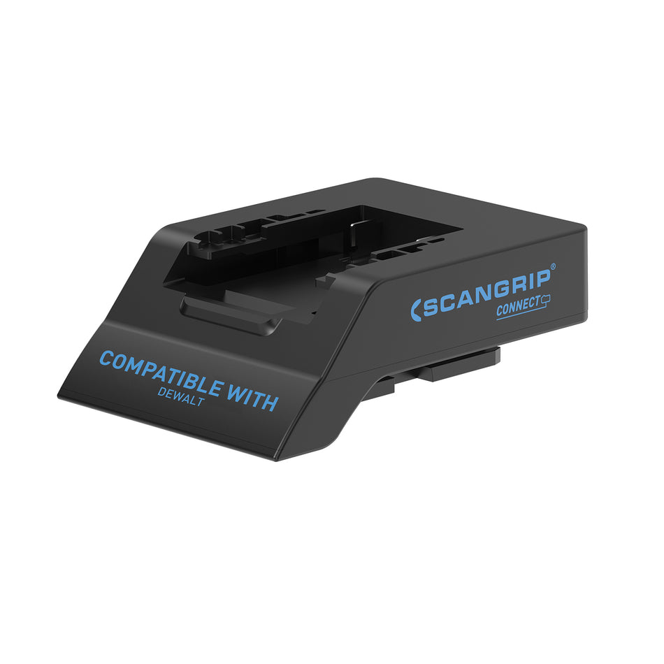 CONNECTOR COMPATIBLE W/DEWALT