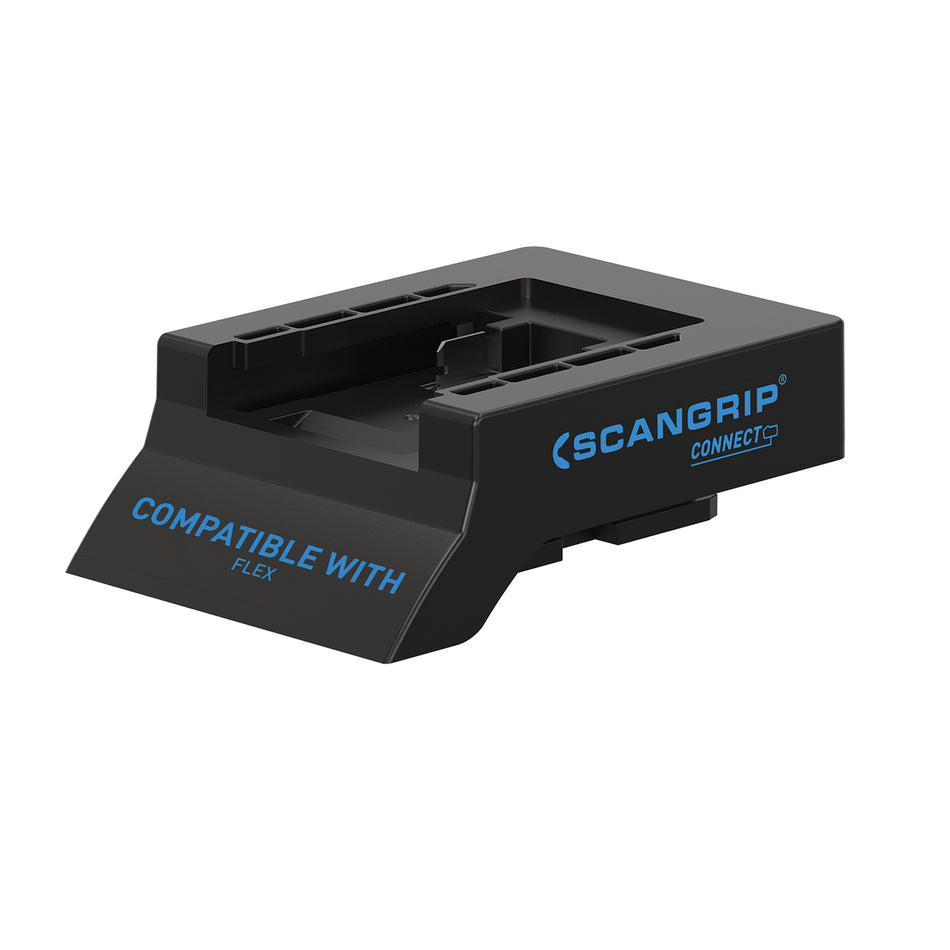 CONNECTOR COMPATIBLE W/FLEX