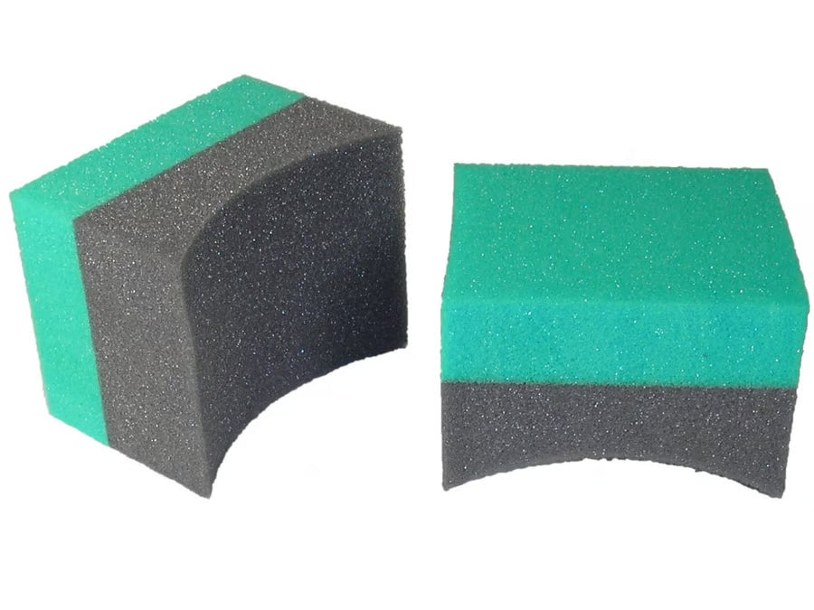 Hi-Tech Tire Dressing Applicator Pad - Large