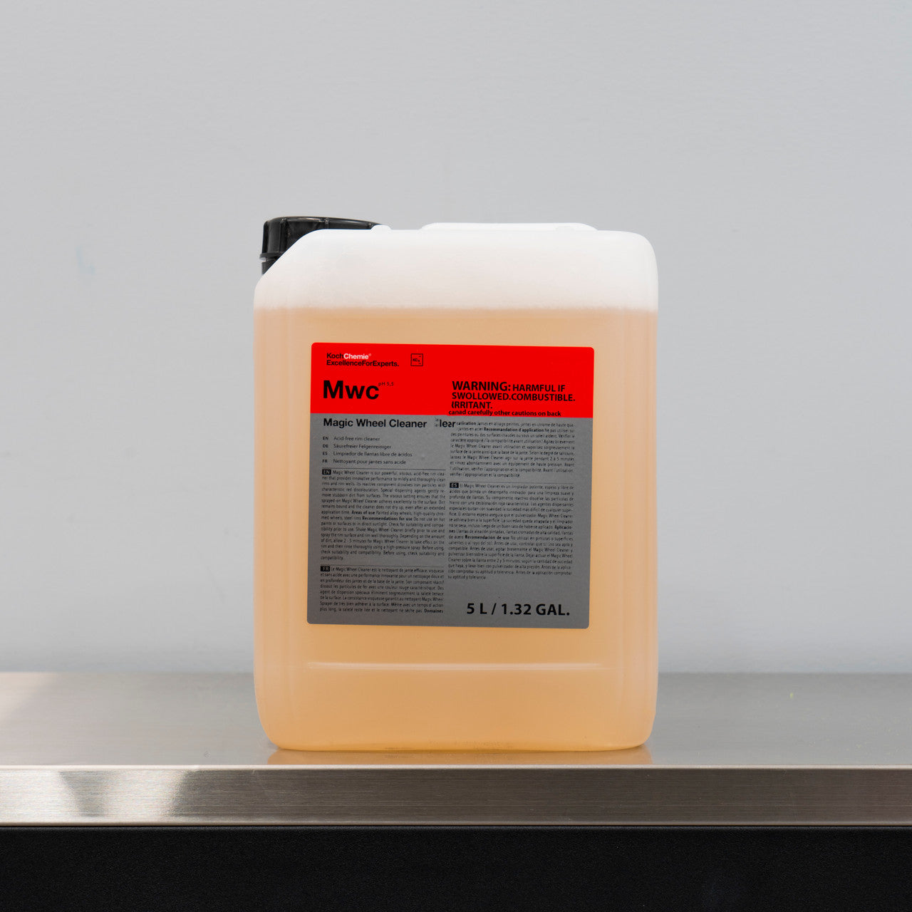 Magic Wheel Cleaner 5L