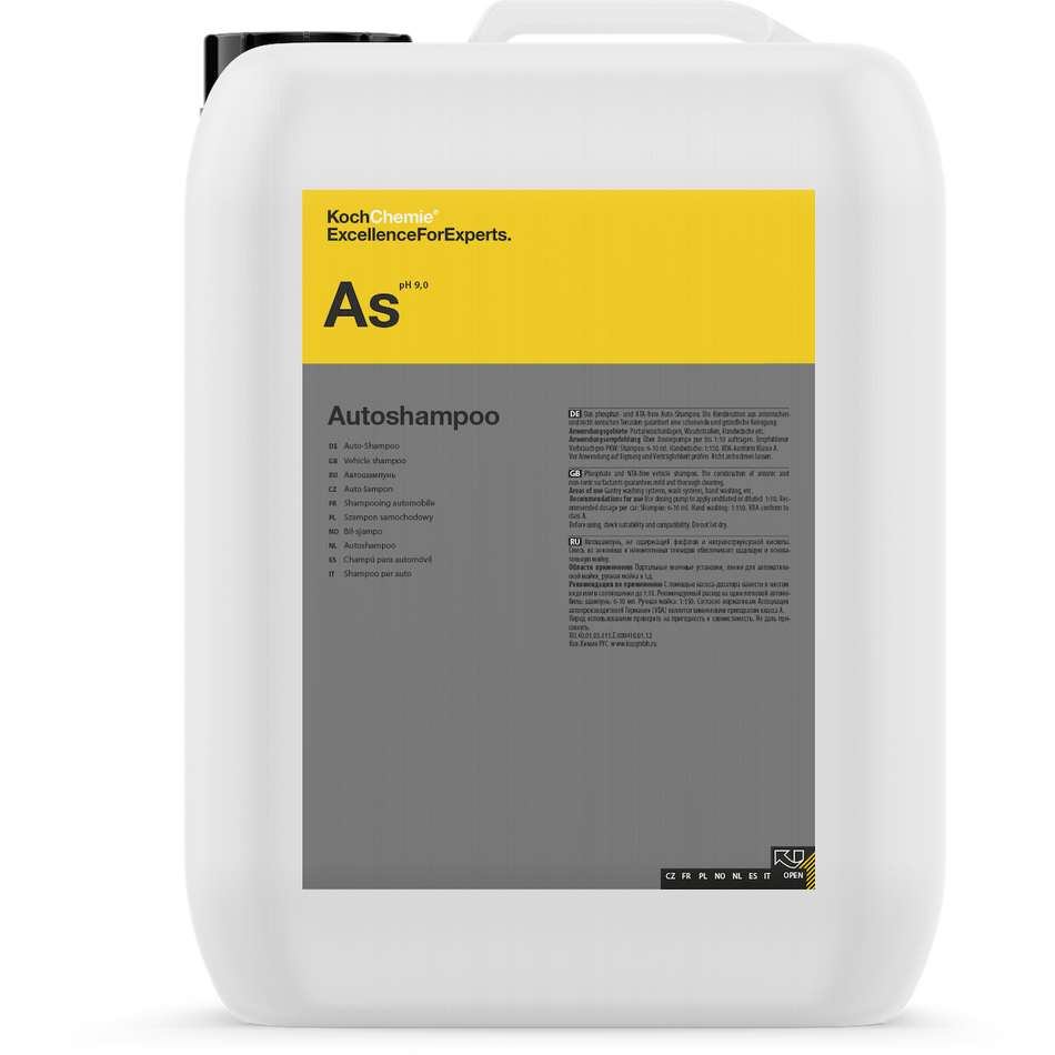 Koch-Chemie Autoshampoo - 21kg Bulk