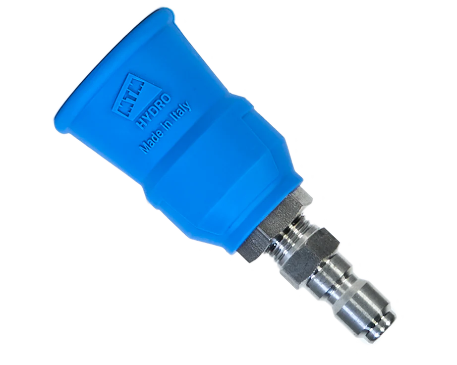 MTM ACQUALINE NOZZLE GUARD 25 DEG 4.0 W/PLUG