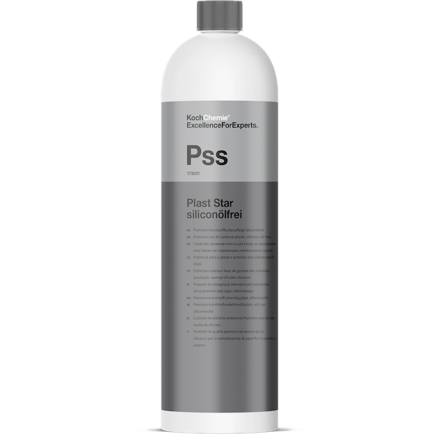 Koch-Chemie Plast Star silicone-free 1 L