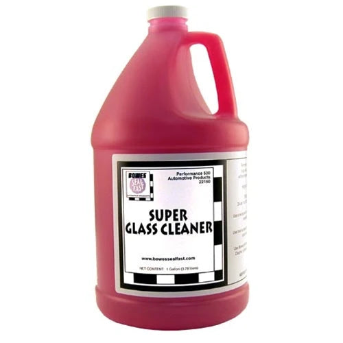 Bowes Car Care Super Glass Cleaner WC 22160