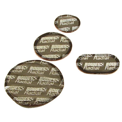 Bowes 2-inch medium round radial patches