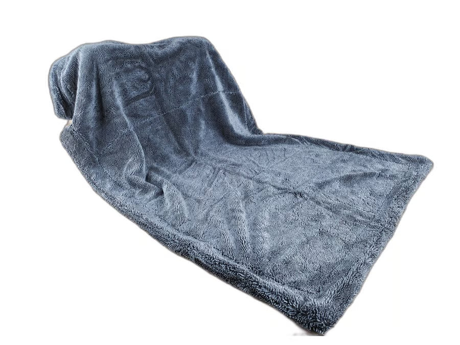Hi-Tech Drying Towel - Gray - 20" x 32" - Single Towel