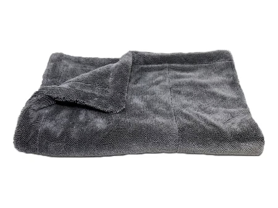 Hi-Tech Drying Towel - Gray - 20" x 32" - Single Towel