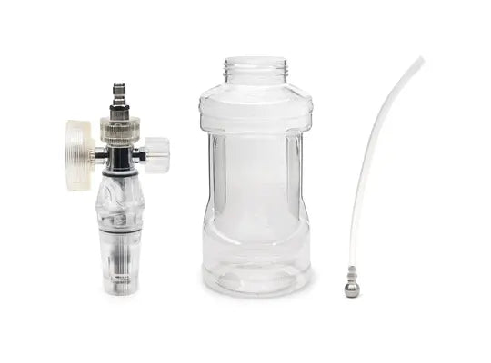 HydroJet Clear Foam Cannon