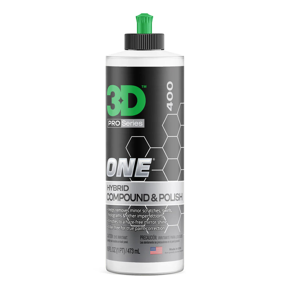 3D ONE Hybrid