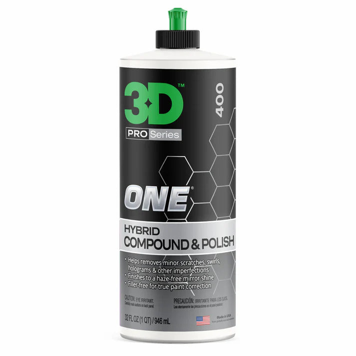 3D ONE Hybrid
