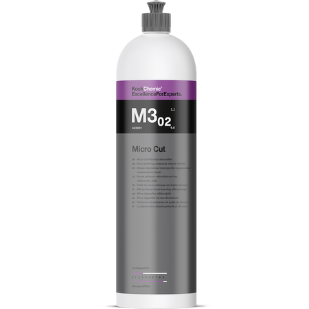 Koch-Chemie Micro Cut M3.02 - Machine Micro-Polish 1L