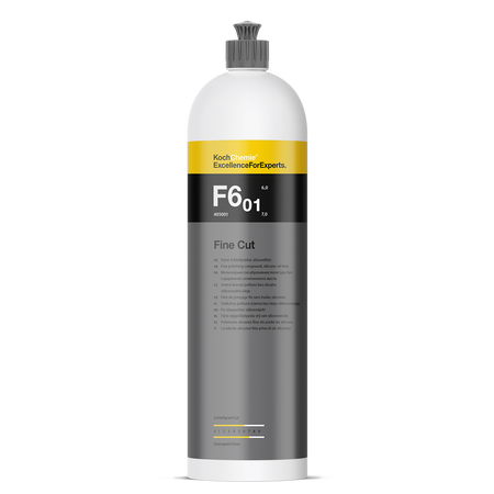Koch-Chemie Fine Cut F6.01 - Machine Polish 1L