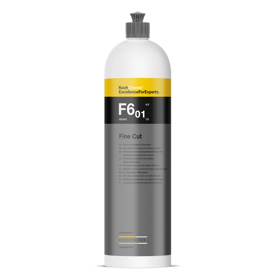 Koch-Chemie Fine Cut F6.01 - Machine Polish 1L