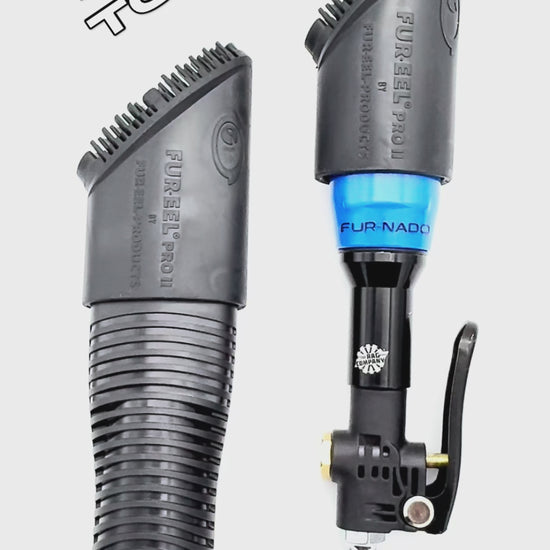 FURNADO - TRC Ultra Air tools - Cone & Fur Eel Pro ll Kit Only