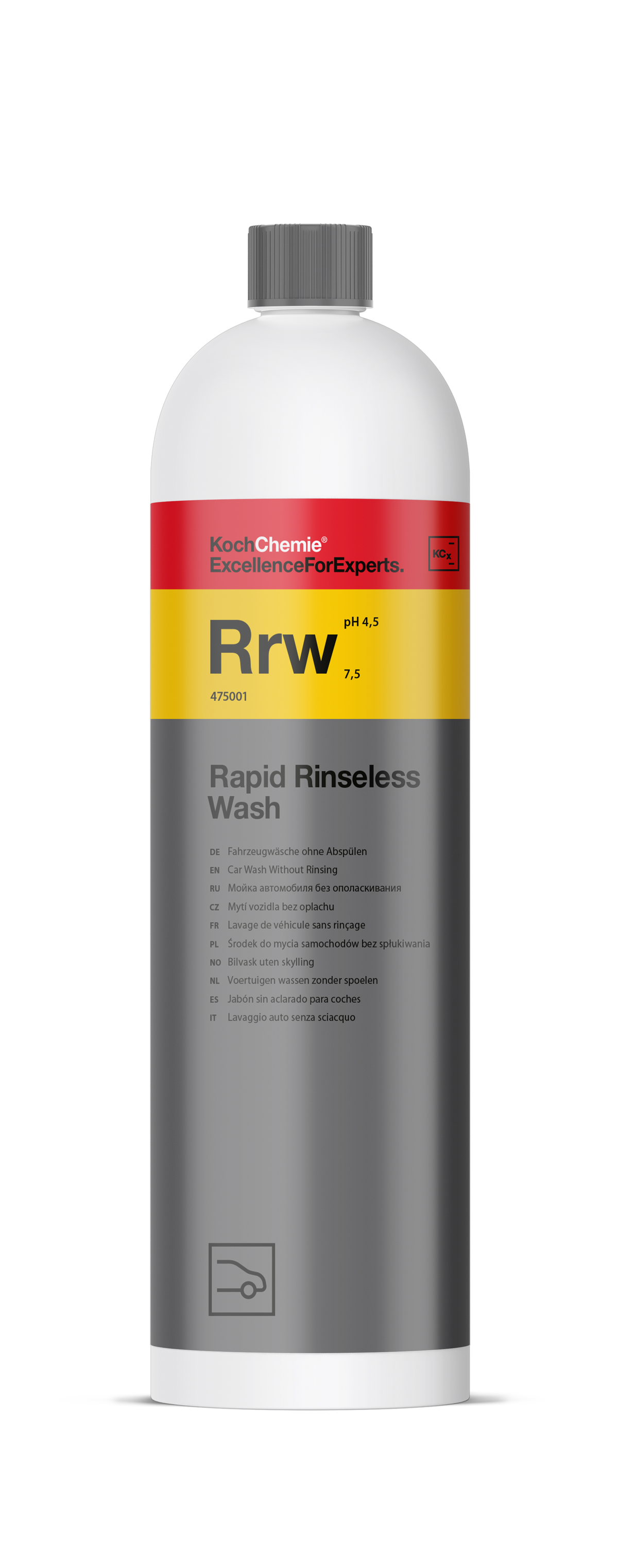 Koch-Chemie Rapid Rinseless Wash 1 L