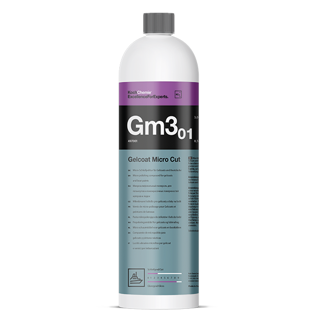 Koch-Chemie Marine Gelcoat Micro Cut 1 L