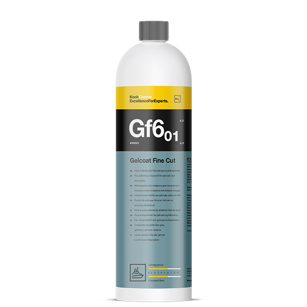 Koch-Chemie Marine Gelcoat Fine Cut 1 L