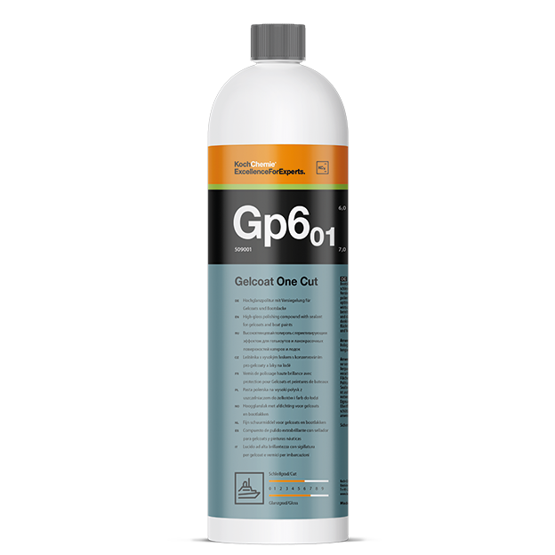 Koch-Chemie Marine Gelcoat One Cut 1 L