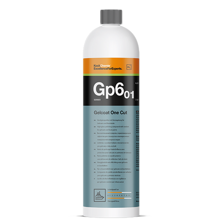 Koch-Chemie Marine Gelcoat One Cut 1 L