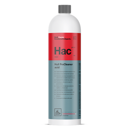 Koch-Chemie Marine Hull PreCleaner Acid 1 L