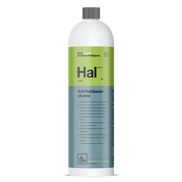 Koch-Chemie Marine Hull PreCleaner Alkaline