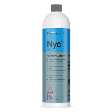 Koch-Chemie Marine No Yellow Cleaner 1 L