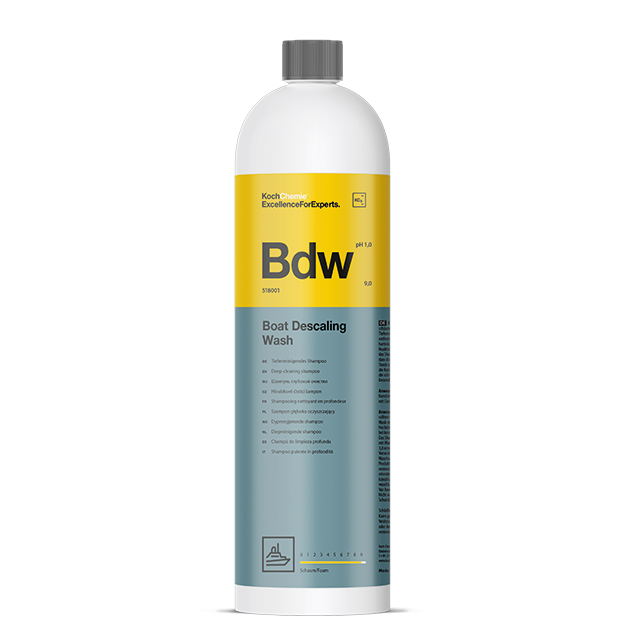 Koch-Chemie Marine Boat Descaling Wash 1 L
