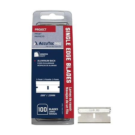 Single Edge Razor Blades