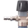 PRIMA by Veloci,1/4" MPT, Stainless Steel Plug, Made in the USA, view 2