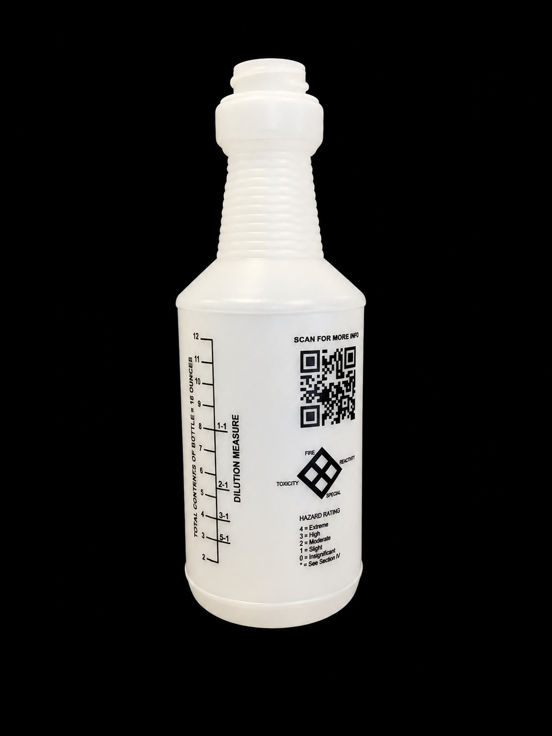 High Limit Detail Supply 16oz Bottle