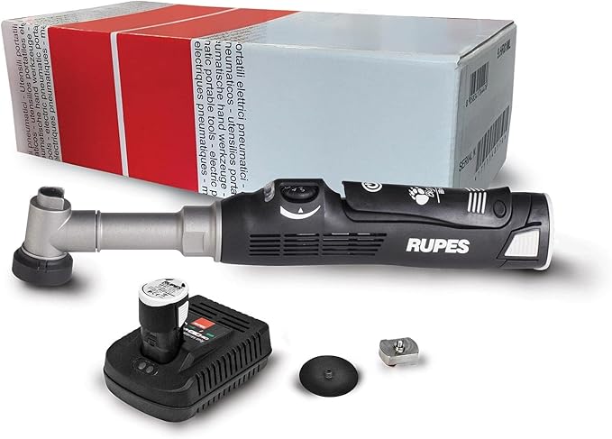 RUPES iBRID NANO LONG NECK KIT BAT+CH