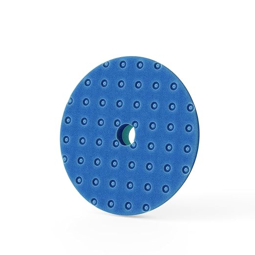 Lake Country Marine Master Blue/Teal CCS Finishing Pad