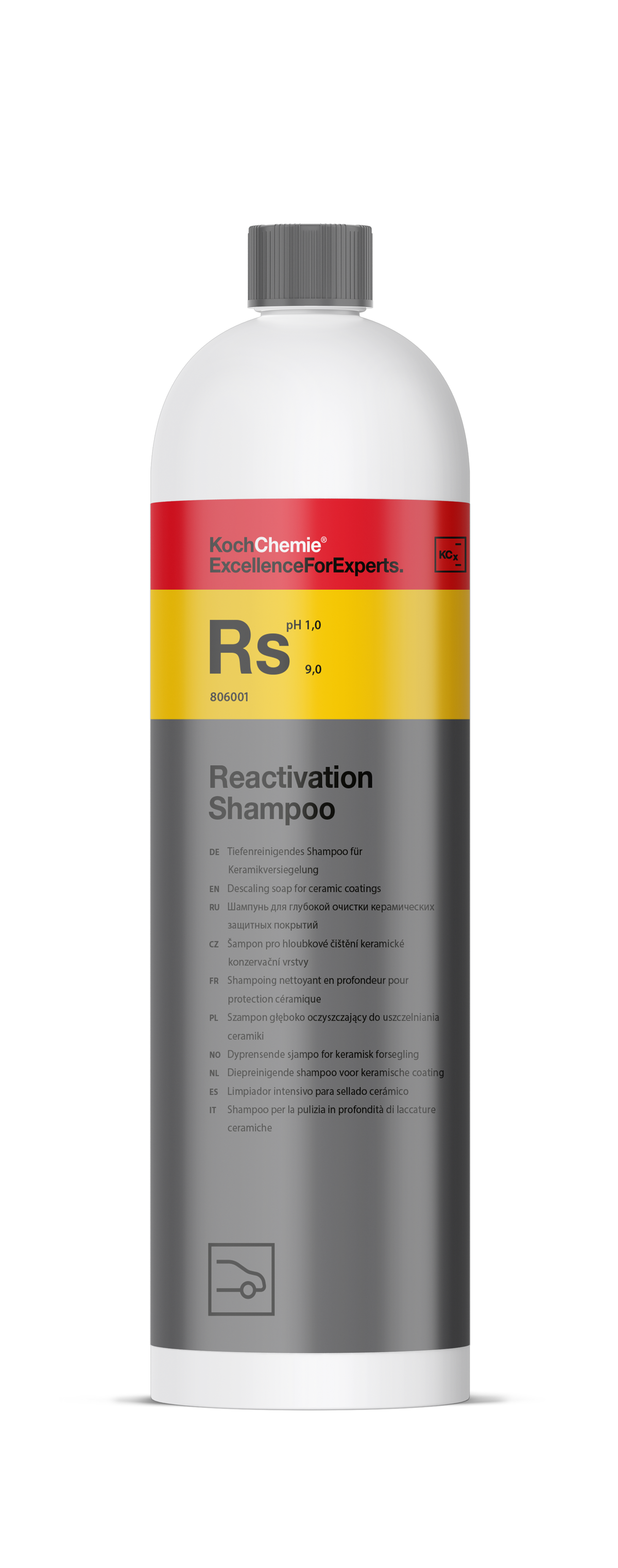 Koch-Chemie Reactivation Shampoo 1 L