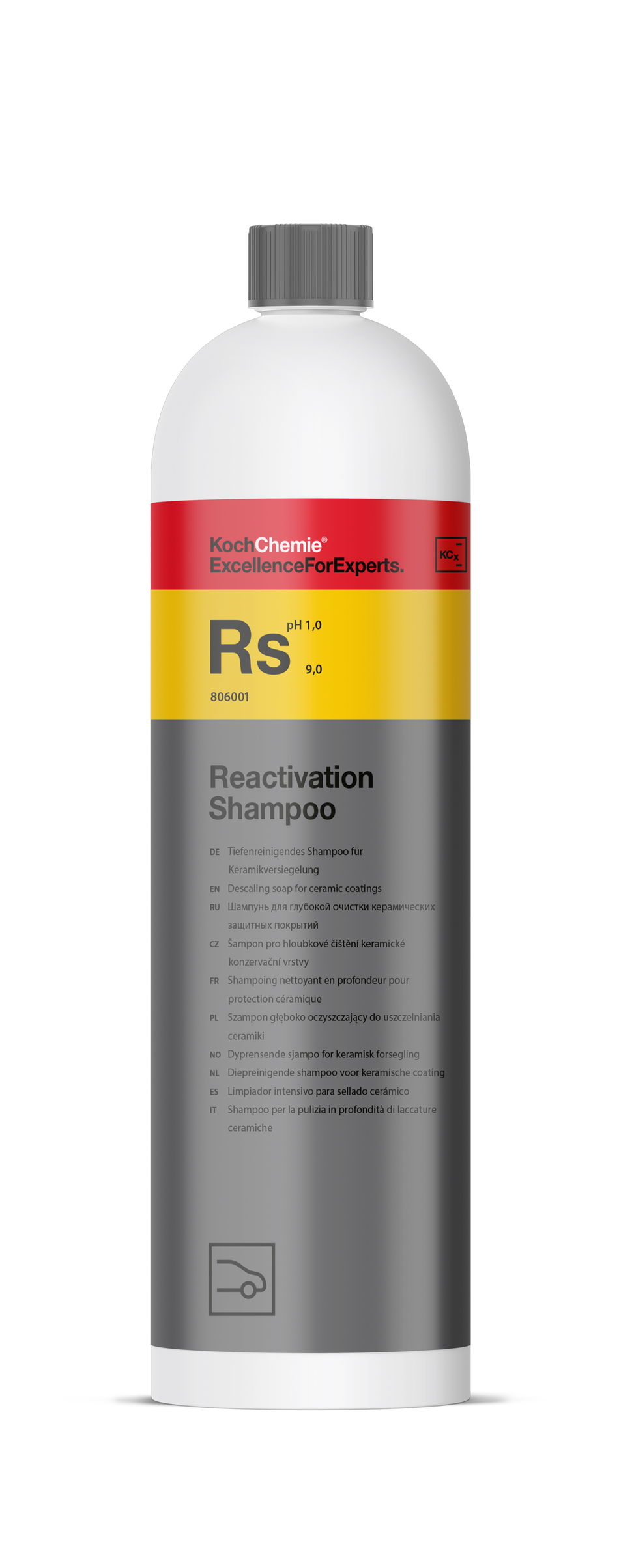 Koch-Chemie Reactivation Shampoo 1 L