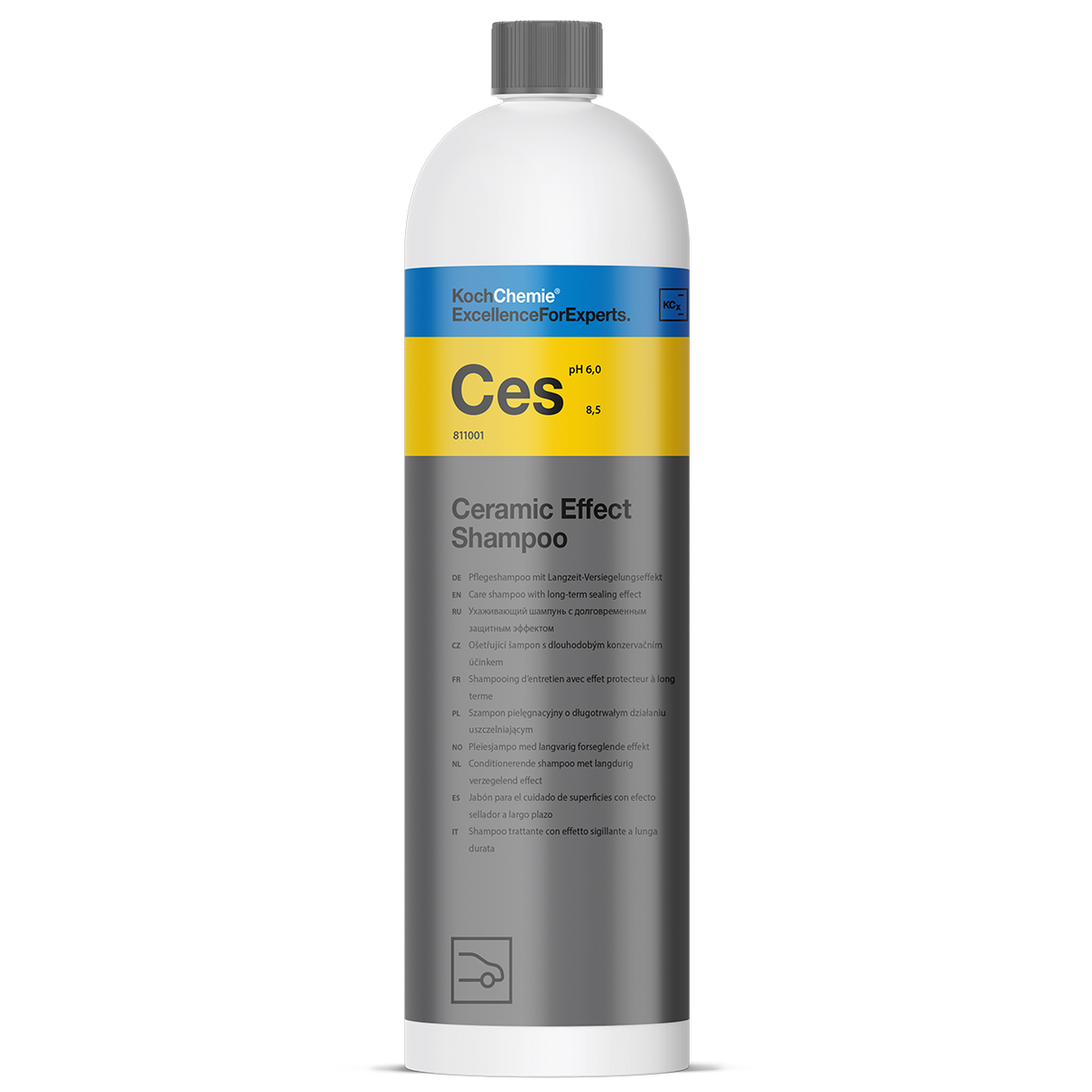 Koch-Chemie Ceramic Effect Shampoo 1 L