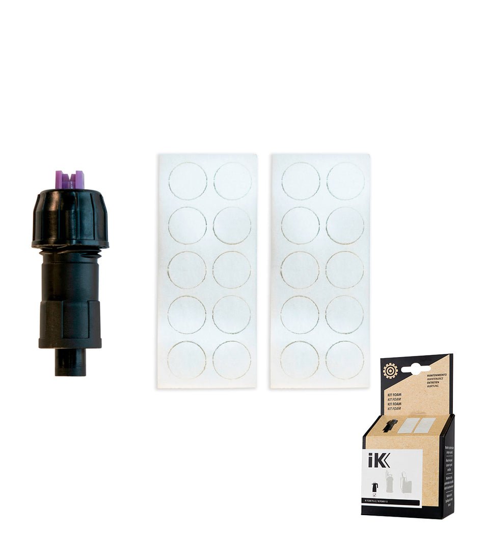 IK FOAM 1.5 & PRO 2 NOZZLE by Goizper | Tools & Equipment