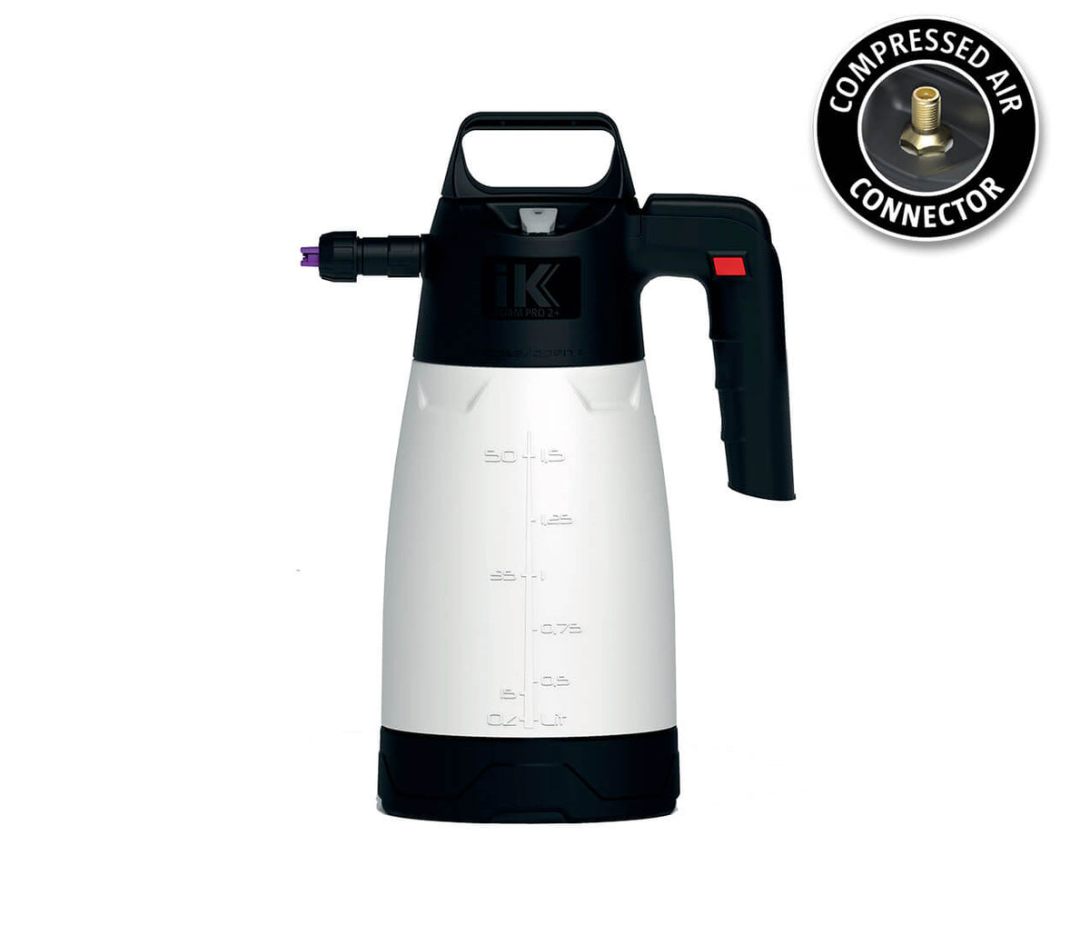 GS IK FOAM PRO 2+ W AIR COMP by Goizper | Tools & Equipment