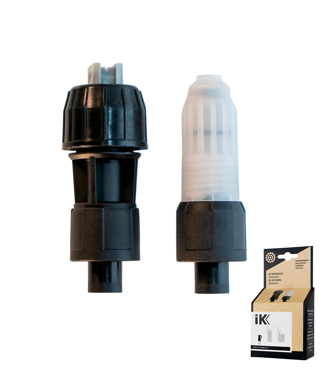 IK MULTI 1.5 & 2 NOZZLE KIT by Goizper | Tools & Equipment