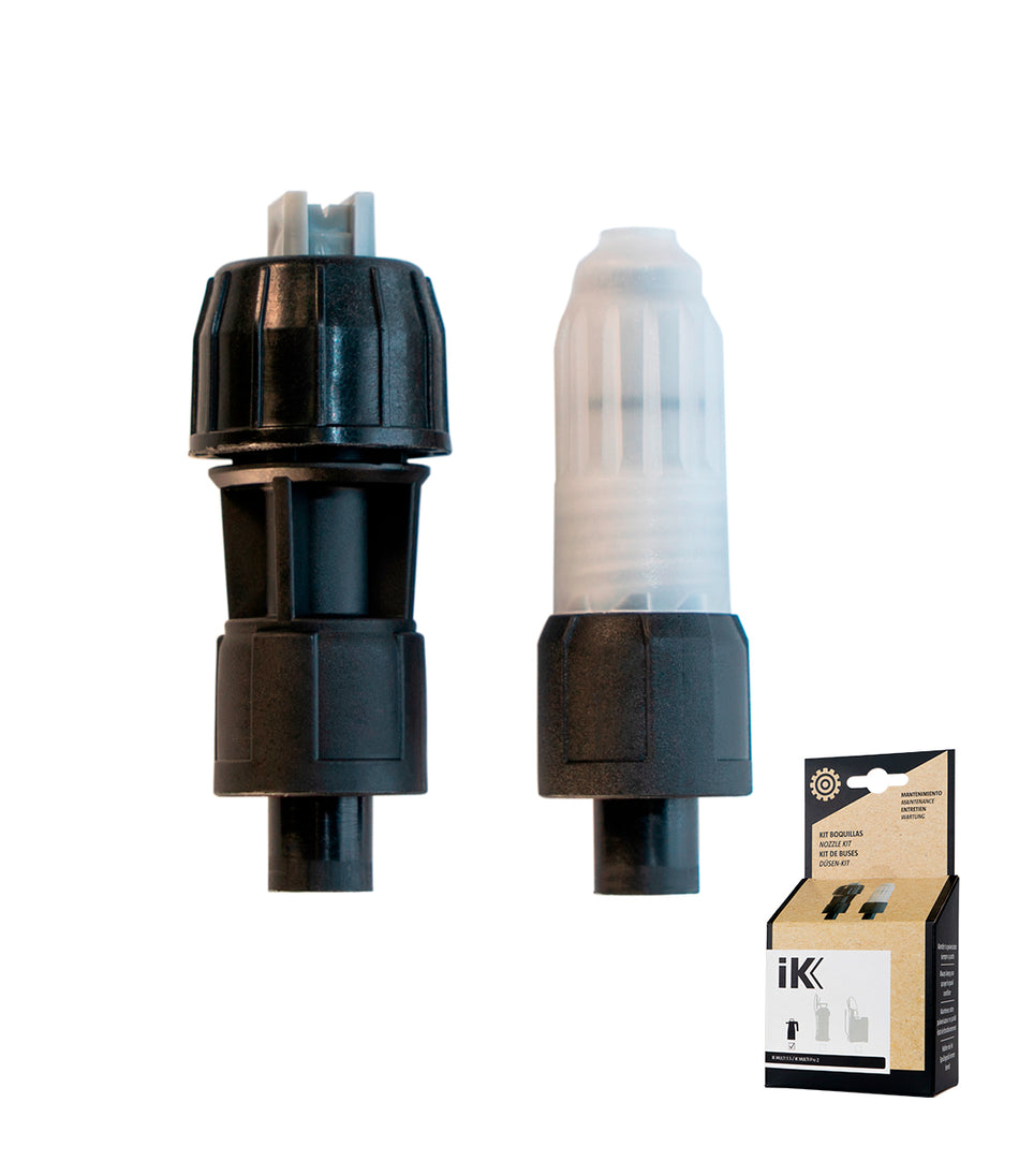 IK MULTI 1.5 & 2 NOZZLE KIT by Goizper | Tools & Equipment