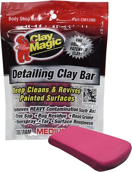 CLAY MAGIC® (RED)