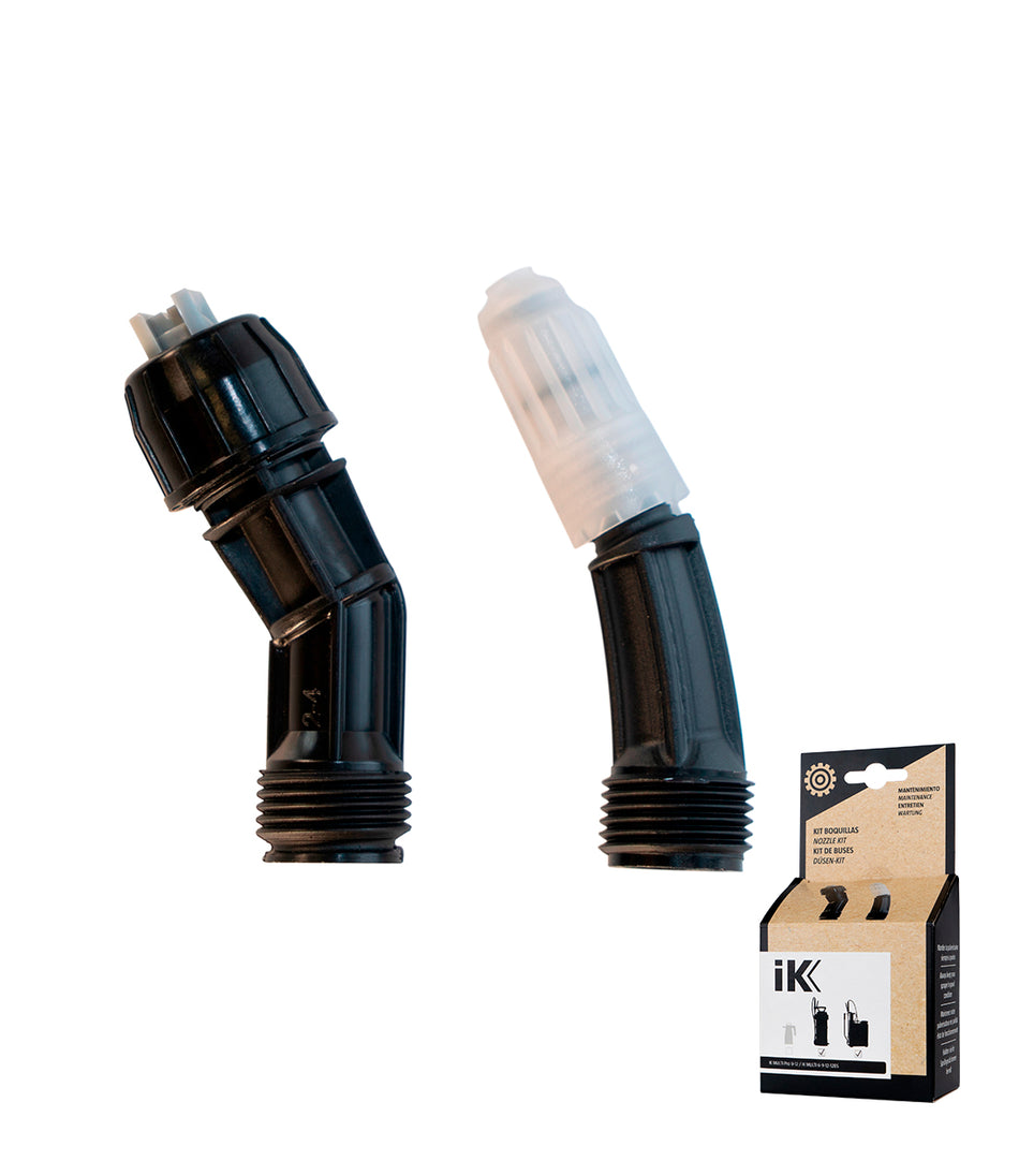 IK MULTI & PRO 6-12 NOZZLE KIT by Goizper | Tools & Equipment