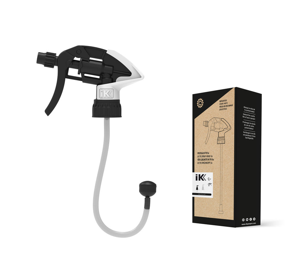 SPRAY HEAD IK MULTI TR MINI by Goizper | Tools & Equipment