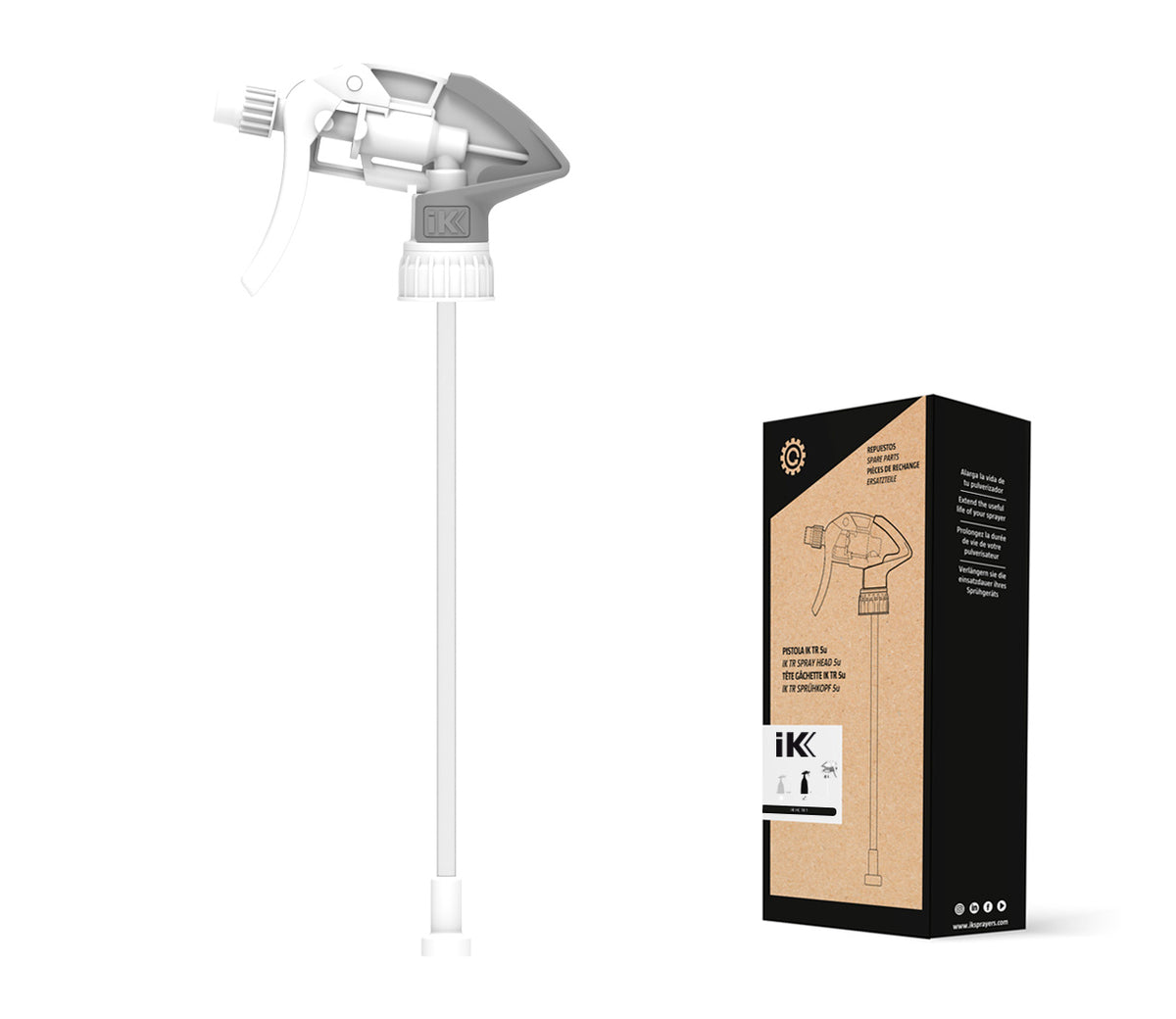 SPRAY HEAD IK HC-1 by Goizper | Tools & Equipment