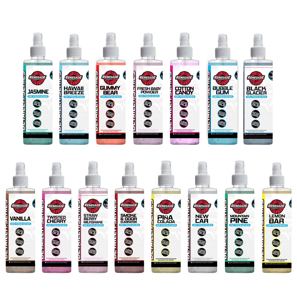 AIR FRESHNER HAWAII BREEZE