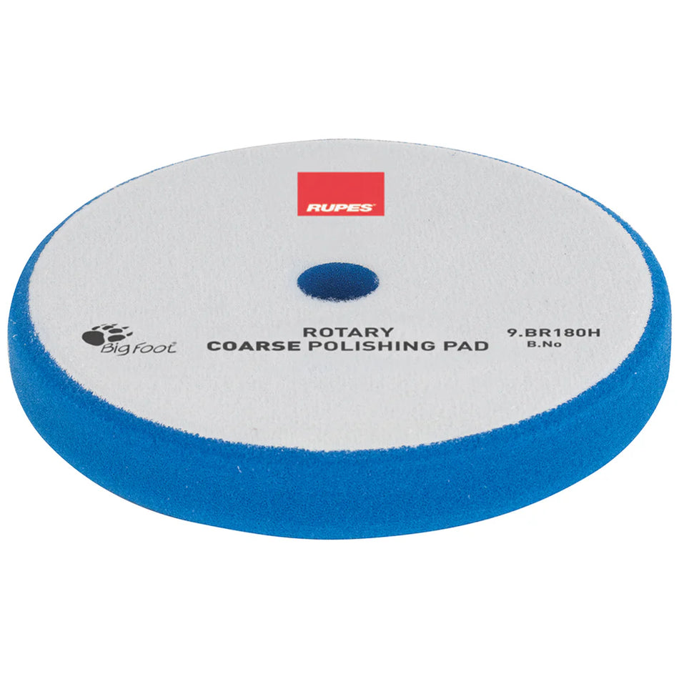 RUPES Rotary Coarse Foam Polishing Pad